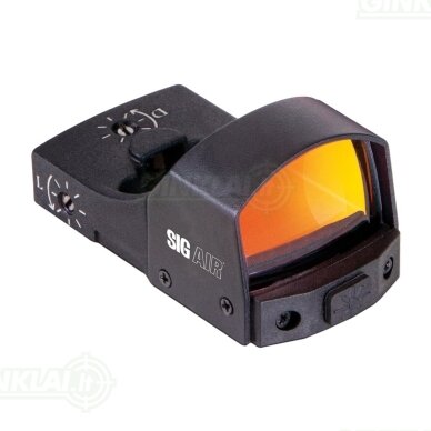 Kolimatorinis taikiklis Sig Air Reflex Sight 3