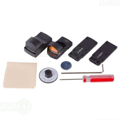 Kolimatorinis taikiklis Sig Air Reflex Sight 4