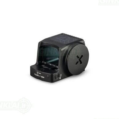 Kolimatorinis taikiklis Vortex Defender CCW Enclosed Solar Micro Red Dot 3 MOA 1 Kolimatorinis taikiklis Vortex Defender CCW Enclosed Solar Micro Red Dot 3 MOA 1