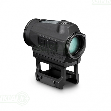 Kolimatorinis taikiklis Vortex Sparc Solar Red Dot 2 MOA SPC-404 1 Kolimatorinis taikiklis Vortex Sparc Solar Red Dot 2 MOA SPC-404 1