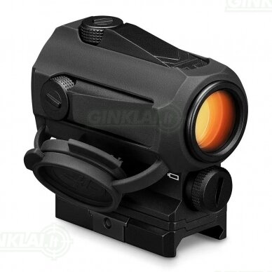 Kolimatorinis taikiklis Vortex Sparc AR Red Dot 2 MOA SPC-AR2 Kolimatorinis taikiklis Vortex Sparc AR Red Dot 2 MOA SPC-AR2