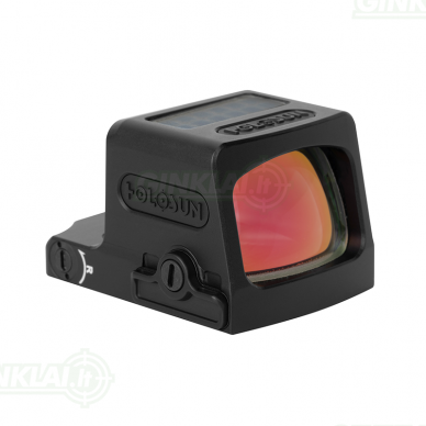 Kolimatrorinis taikiklis Holosun EPS Red MRS Solar Panel 6 Kolimatrorinis taikiklis Holosun EPS Red MRS Solar Panel 6