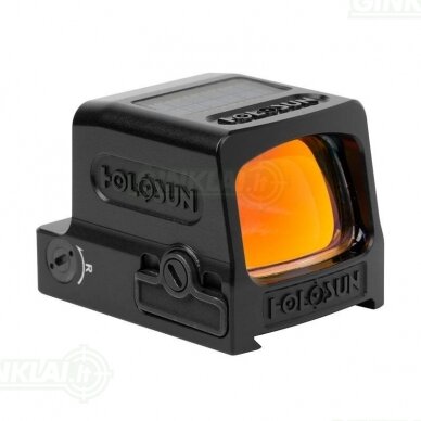 Kolimatrorinis taikiklis Holosun HE509T-RD X2 Kolimatrorinis taikiklis Holosun HE509T-RD X2