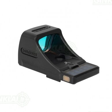 Kolimatrorinis taikiklis Holosun SCS VP9, SFP9 Green 4 Kolimatrorinis taikiklis Holosun SCS VP9, SFP9 Green 4
