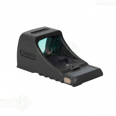 Kolimatrorinis taikiklis Holosun SCS P-10 Green 4 Kolimatrorinis taikiklis Holosun SCS P-10 Green 4