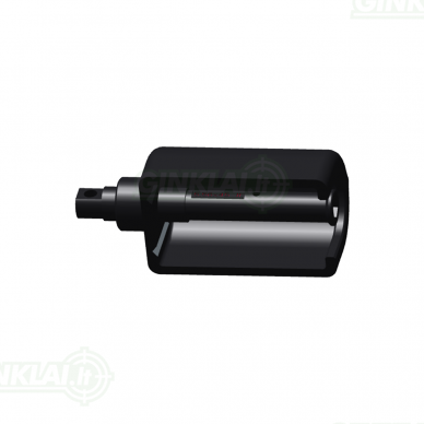 Kompensatorius imitaciniams šoviniams Blank Fire Adapter Bren 2, 5,56x45, 11" Kompensatorius imitaciniams šoviniams Blank Fire Adapter Bren 2, 5,56x45, 11"