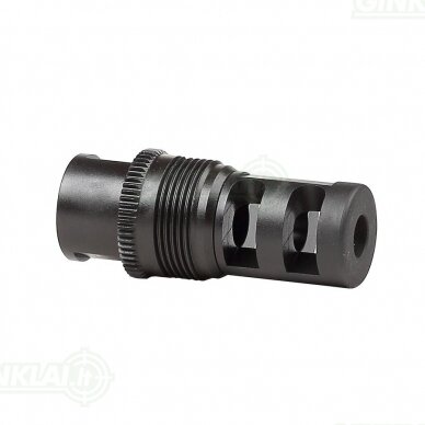 Kompensatorius ASE UTRA BoreLock kal. 30/.338, M15x1, AU771 Kompensatorius ASE UTRA BoreLock kal. 30/.338, M15x1, AU771
