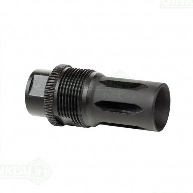 Ugnies slopintuvas ASE UTRA BoreLock M15x1 7,62 AU738 Ugnies slopintuvas ASE UTRA BoreLock M15x1 7,62 AU738