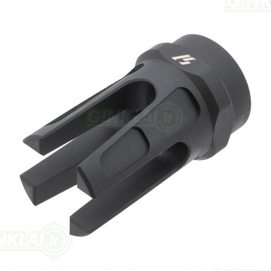 Kompensatorius Strike Industries Cloak Flash Hider .223-5,56 Kompensatorius Strike Industries Cloak Flash Hider .223-5,56