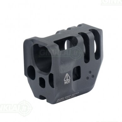 Kompensatorius Strike Industries Mass Driver Comp for Glock 19 Gen5 SI-G5-MDCOMP-C 1