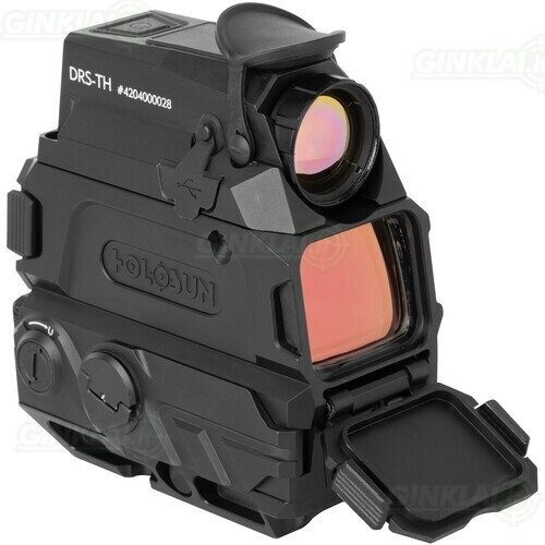 Kolimatorinis taikiklis Holosun DRS-TH Digital Rifle Sight Thermal Kolimatorinis taikiklis Holosun DRS-TH Digital Rifle Sight Thermal