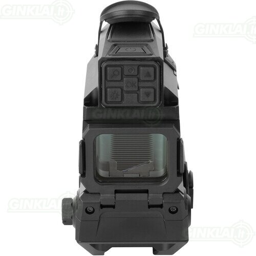 Kolimatorinis taikiklis Holosun DRS-TH Digital Rifle Sight Thermal 3 Kolimatorinis taikiklis Holosun DRS-TH Digital Rifle Sight Thermal 3