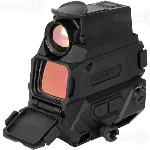 Kolimatorinis taikiklis Holosun DRS-TH Digital Rifle Sight Thermal 6 Kolimatorinis taikiklis Holosun DRS-TH Digital Rifle Sight Thermal 6