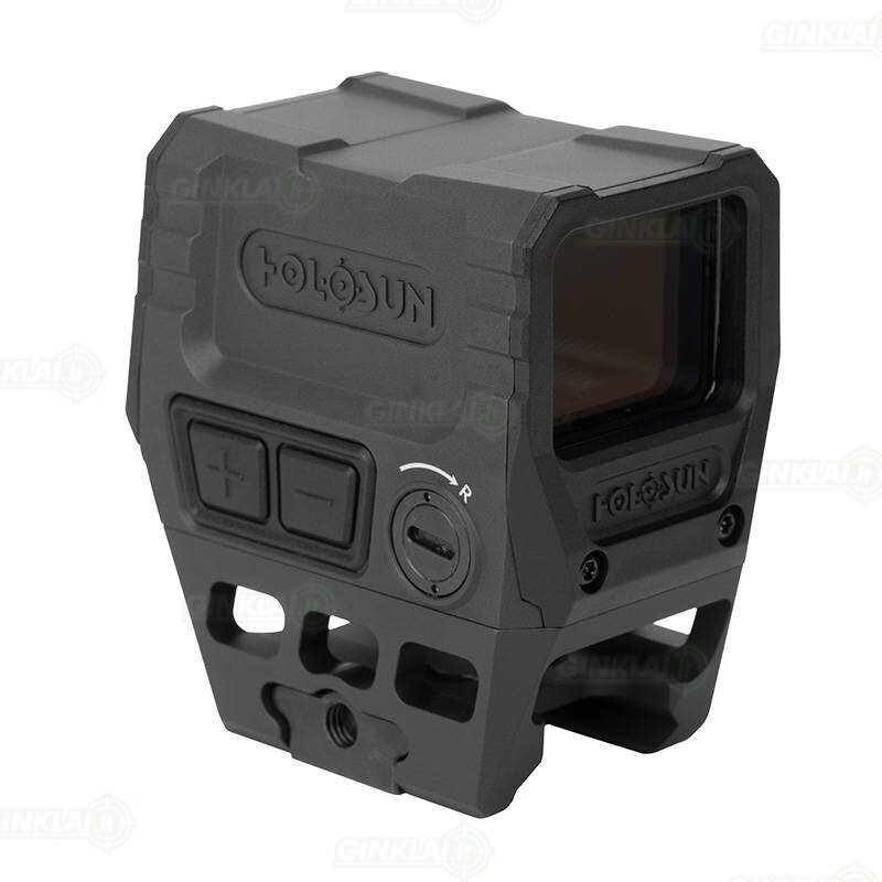 Kolimatorinis taikiklis Holosun AEMS Core Red Dot Sight 1/3 Co-Witness Mount 5 Kolimatorinis taikiklis Holosun AEMS Core Red Dot Sight 1/3 Co-Witness Mount 5