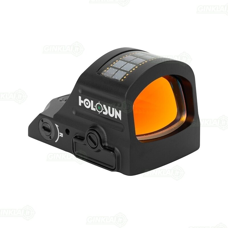 Kolimatorinis taikiklis Holosun HE407C-GR X2 Green Dot
