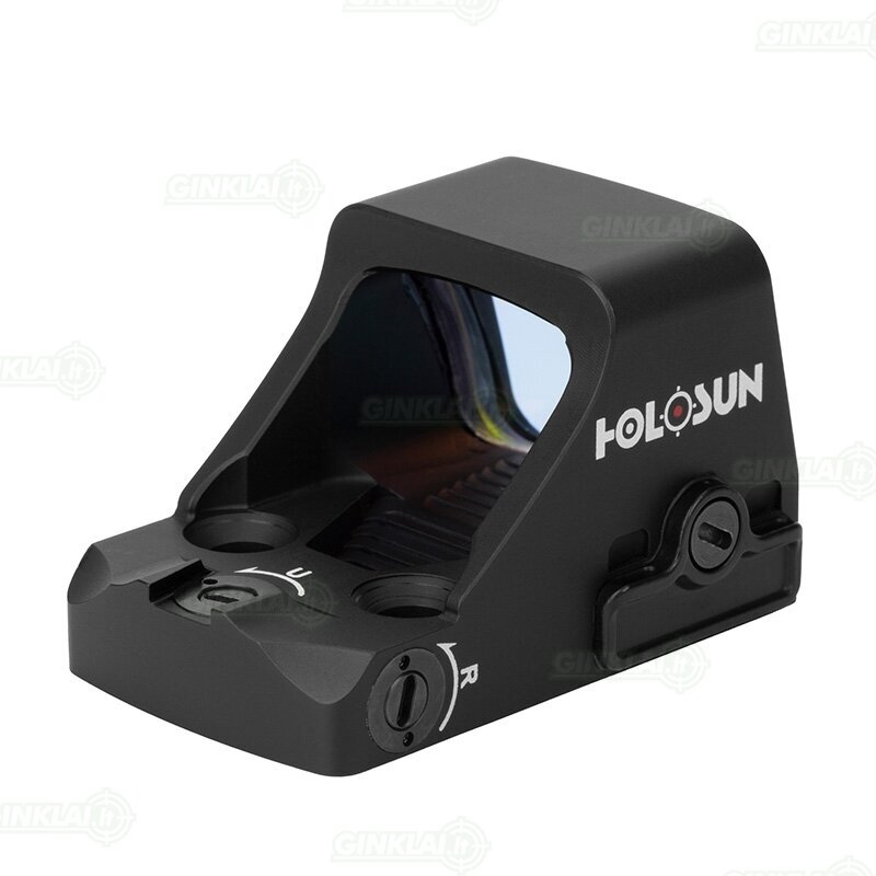 Kolimatorinis taikiklis Holosun HS407K-RD X2 Red Dot 3 Kolimatorinis taikiklis Holosun HS407K-RD X2 Red Dot 3