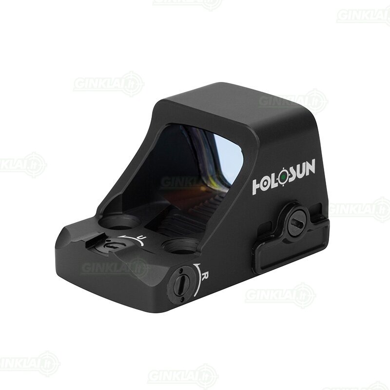 Kolimatorinis taikiklis Holosun HE407K-GR X2 Green Dot 2