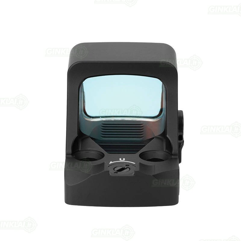 Kolimatorinis taikiklis Holosun HS507K-GR X2 Open Reflex SubCompact Pistol Sight Green 3 Kolimatorinis taikiklis Holosun HS507K-GR X2 Open Reflex SubCompact Pistol Sight Green 3