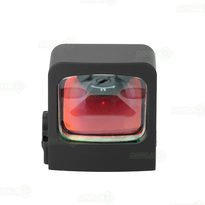 Kolimatorinis taikiklis Holosun HS507K X2 Open Reflex SubCompact Pistol Sight 7
