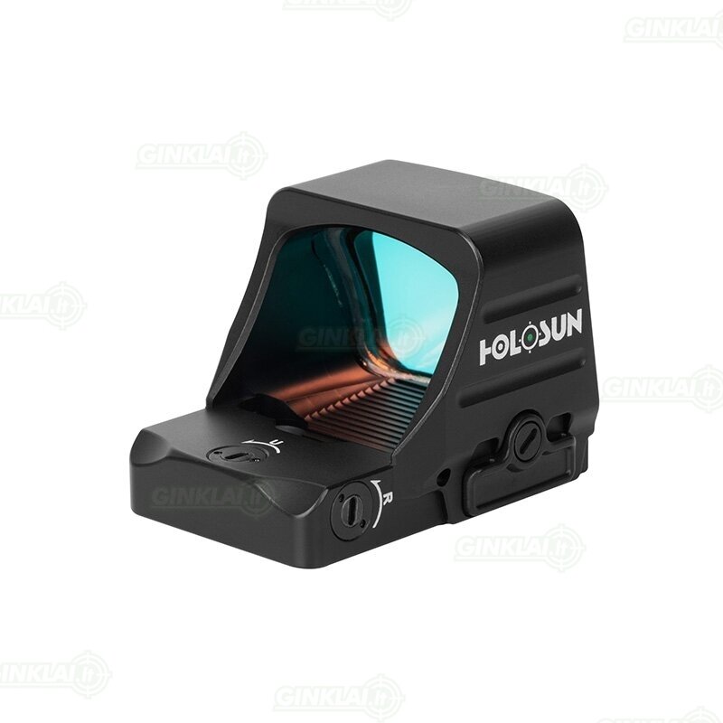 Kolimatorinis taikiklis Holosun HE507Comp Green Dot 2 Kolimatorinis taikiklis Holosun HE507Comp Green Dot 2