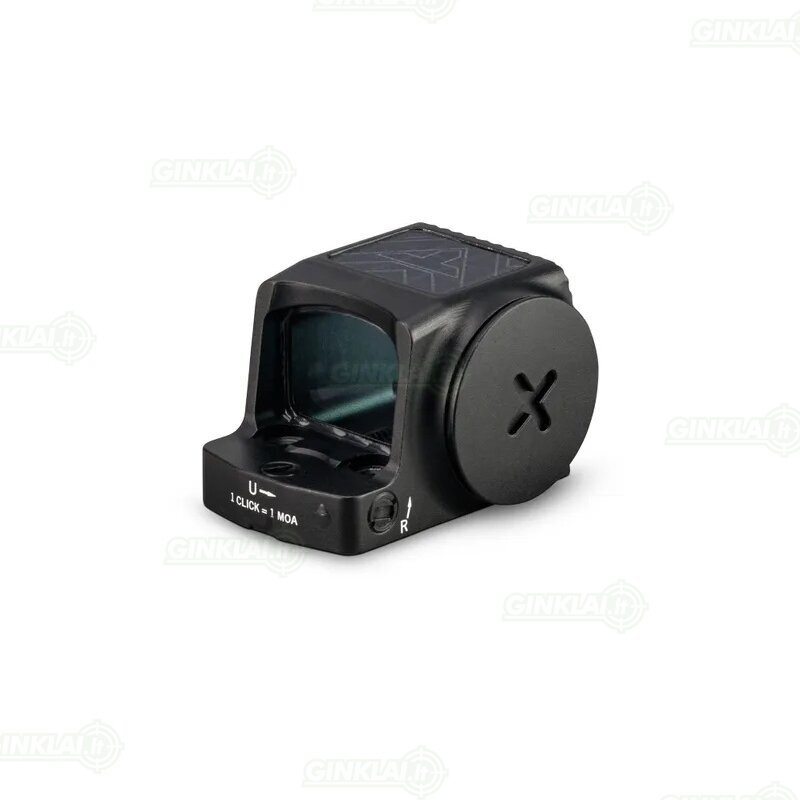 Kolimatorinis taikiklis Vortex Defender CCW Enclosed Solar Micro Red Dot 3 MOA 1 Kolimatorinis taikiklis Vortex Defender CCW Enclosed Solar Micro Red Dot 3 MOA 1