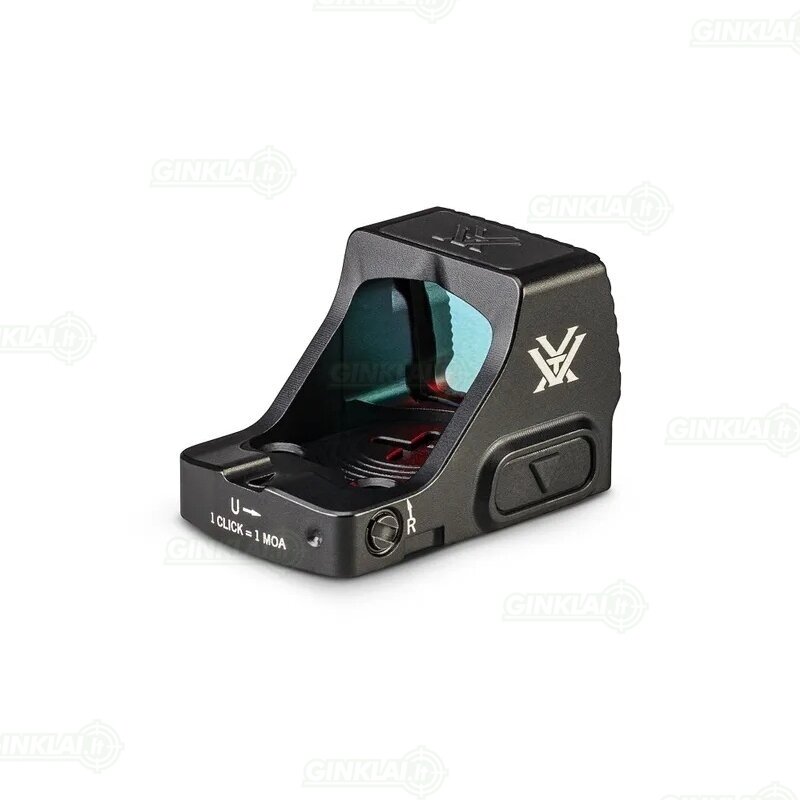 Kolimatorinis taikiklis Vortex Defender ST Micro Red Dot 3 MOA 1 Kolimatorinis taikiklis Vortex Defender ST Micro Red Dot 3 MOA 1
