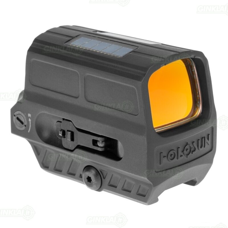 Kolimatrorinis taikiklis Holosun HE512T Red Dot