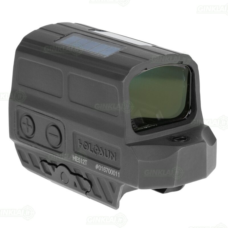 Kolimatrorinis taikiklis Holosun HE512T Red Dot 4