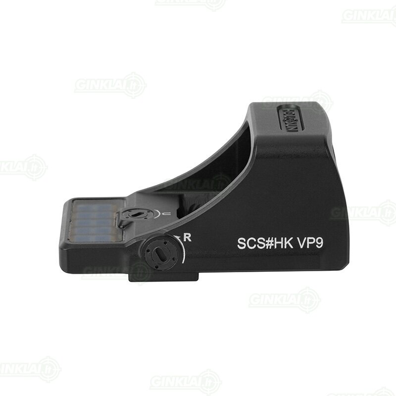 Kolimatrorinis taikiklis Holosun SCS VP9, SFP9 Green 1 Kolimatrorinis taikiklis Holosun SCS VP9, SFP9 Green 1