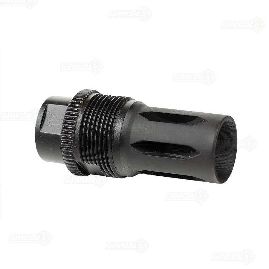 Ugnies slopintuvas ASE UTRA BoreLock M15x1 7,62 AU738 Ugnies slopintuvas ASE UTRA BoreLock M15x1 7,62 AU738