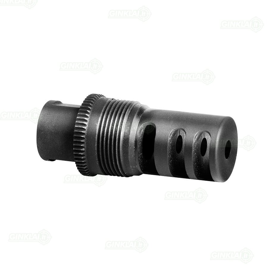 Kompensatorius ASE UTRA BoreLock kal. 223 Rem, 1/2"x28 UNEF, AU780 Kompensatorius ASE UTRA BoreLock kal. 223 Rem, 1/2"x28 UNEF, AU780