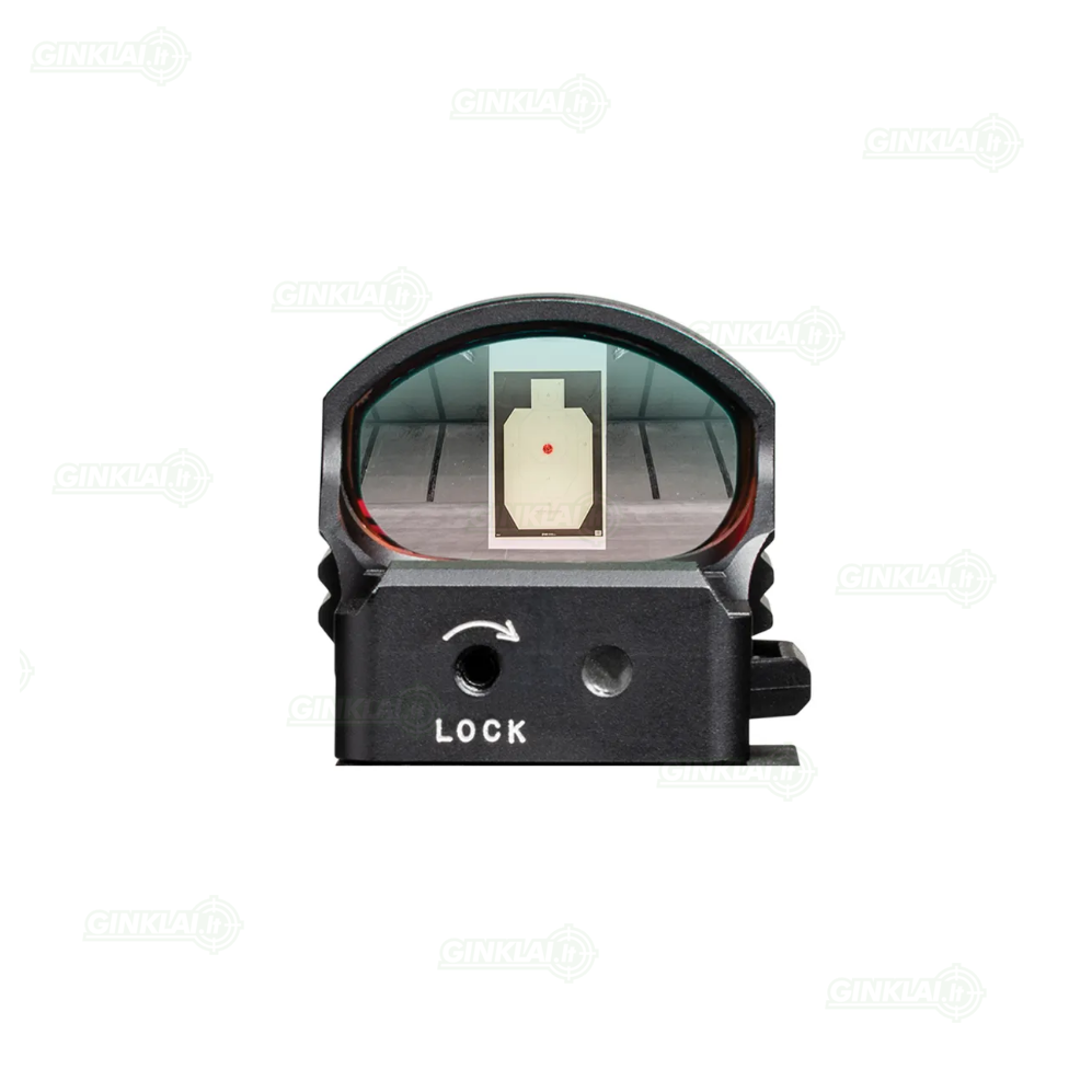 Kolimatorinis taikiklis Vortex Razor Red Dot 3 MOA RZR-2001 2