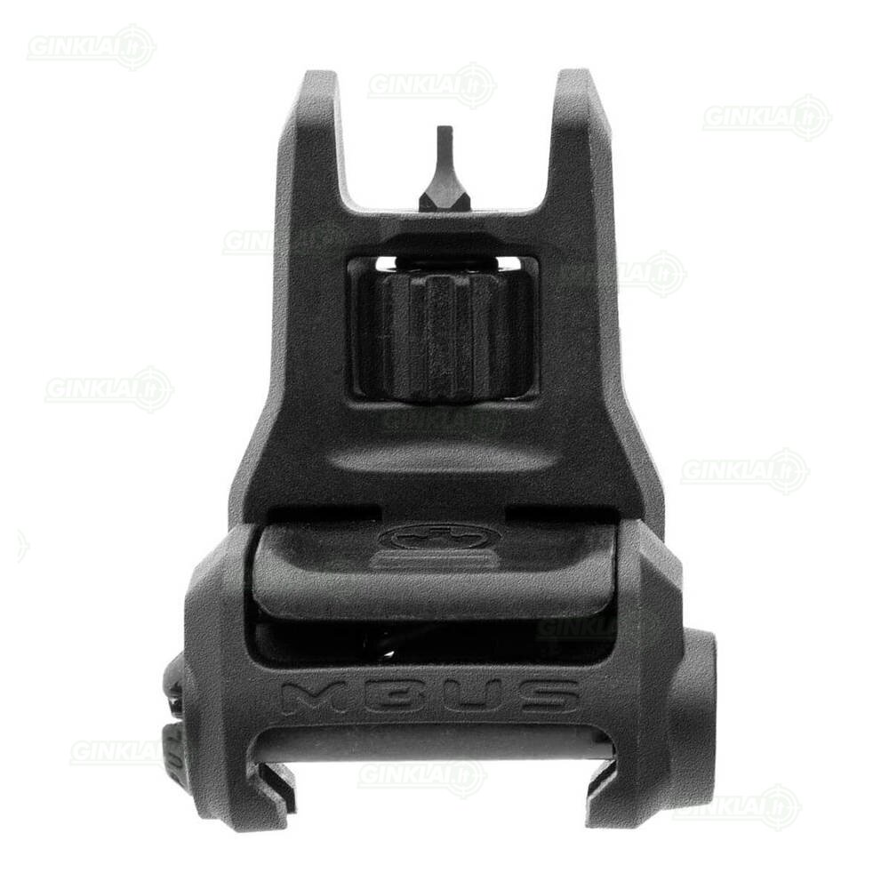 Kryptukas Magpul MBUS 3 Folding Front Sight Black MAG1166-BLK 1 Kryptukas Magpul MBUS 3 Folding Front Sight Black MAG1166-BLK 1