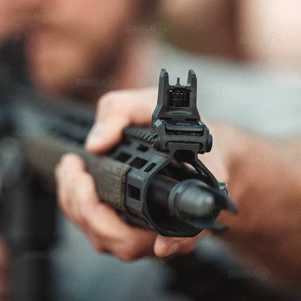 Kryptukas Magpul MBUS 3 Folding Front Sight Black MAG1166-BLK 4 Kryptukas Magpul MBUS 3 Folding Front Sight Black MAG1166-BLK 4