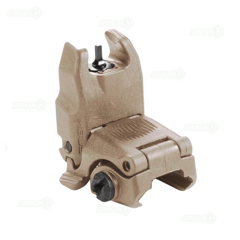Kryptukas Magpul MBUS Flip Up Front Sight MAG247-FDE Kryptukas Magpul MBUS Flip Up Front Sight MAG247-FDE