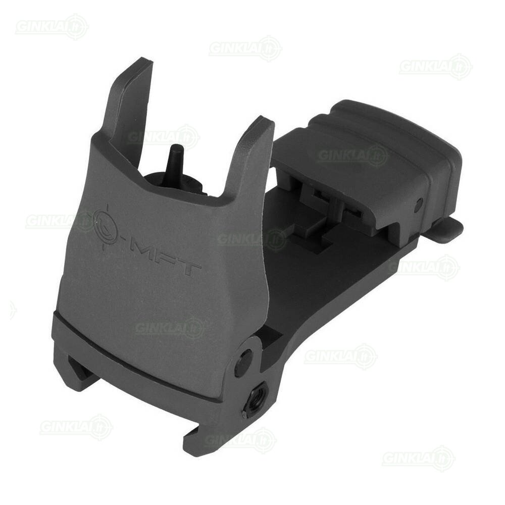Kryptukas MFT Back Up Polymer Flip Up Front Sight Black BUPSWF BL 1 Kryptukas MFT Back Up Polymer Flip Up Front Sight Black BUPSWF BL 1