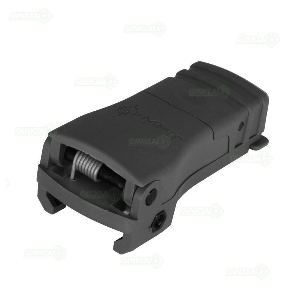 Kryptukas MFT Back Up Polymer Flip Up Front Sight Black BUPSWF BL 3 Kryptukas MFT Back Up Polymer Flip Up Front Sight Black BUPSWF BL 3