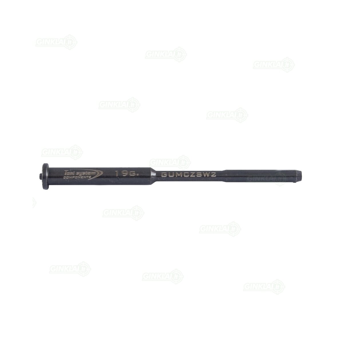 Kreipiančioji Toni System SP Sport Steel Spring Guide Rod for CZ Shadow 2, GUMCZSW2 Kreipiančioji Toni System SP Sport Steel Spring Guide Rod for CZ Shadow 2, GUMCZSW2