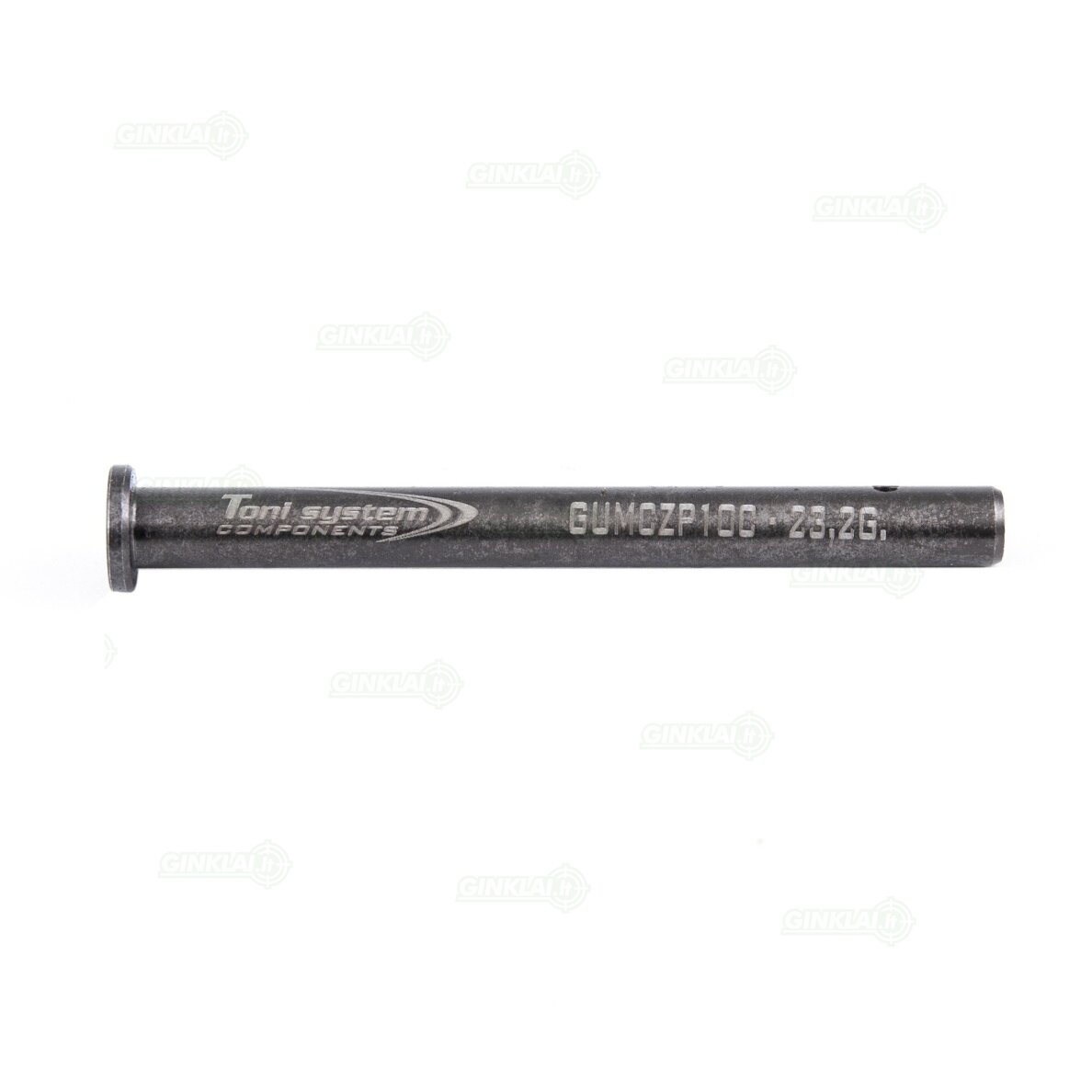 Kreipiančioji Toni System Steel Spring Guide Rod for CZ P-10C, GUMCZP10C Kreipiančioji Toni System Steel Spring Guide Rod for CZ P-10C, GUMCZP10C