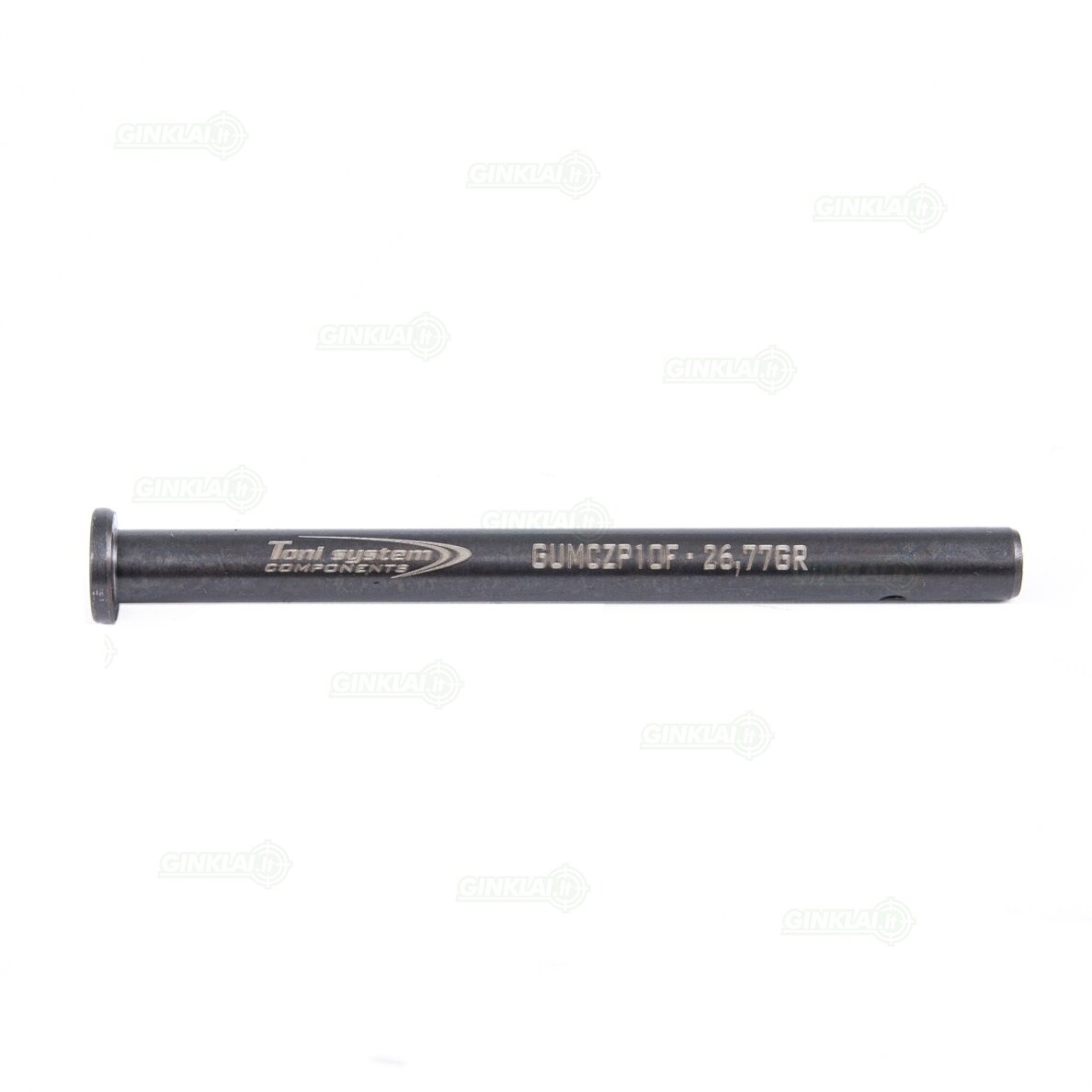Kreipiančioji Toni System Steel Spring Guide Rod for CZ P-10F, GUMCZP10F