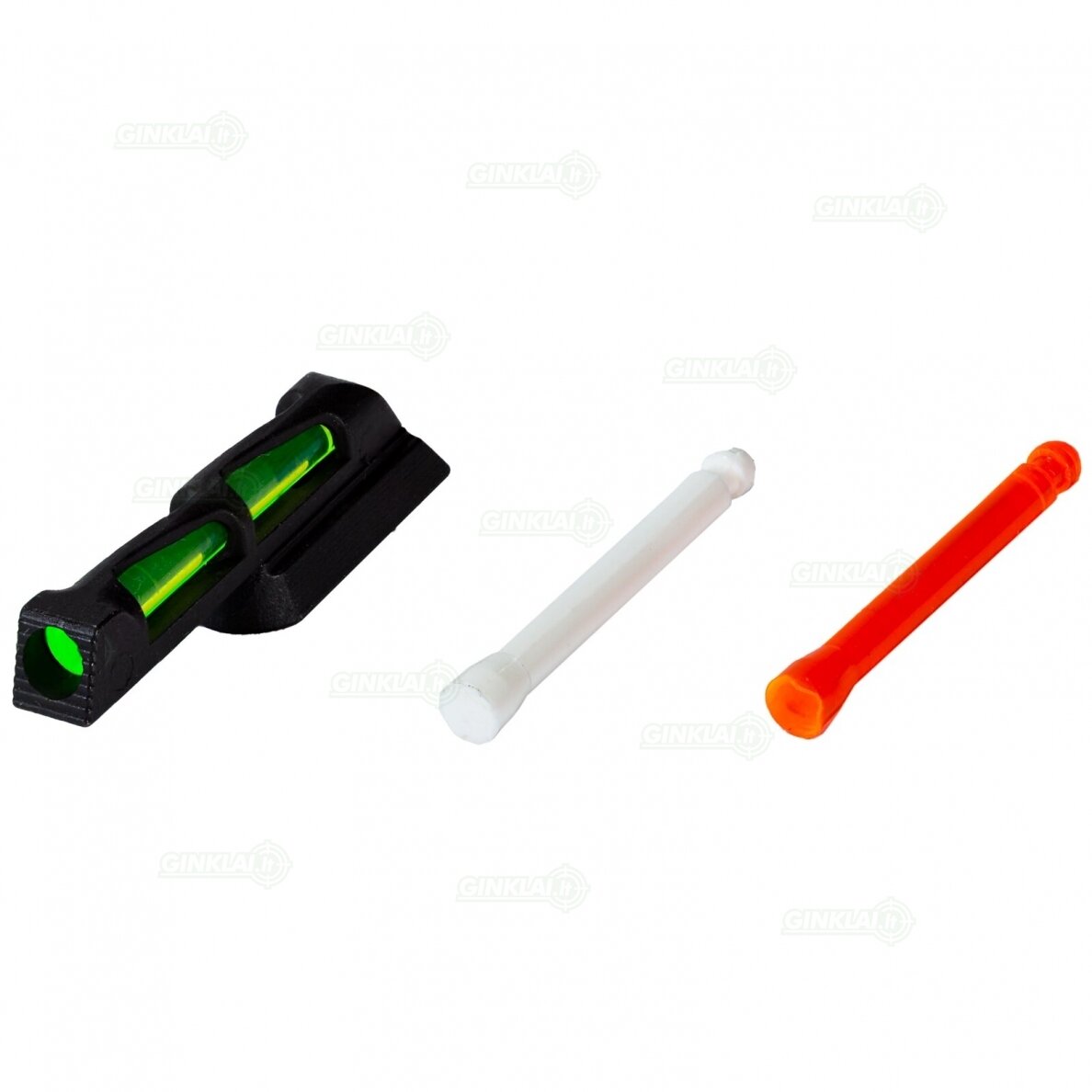 Kryptukas CZ HIVIZ CZ 75, 83, 85, 97 & P-01 LiteWave Front Sight 2