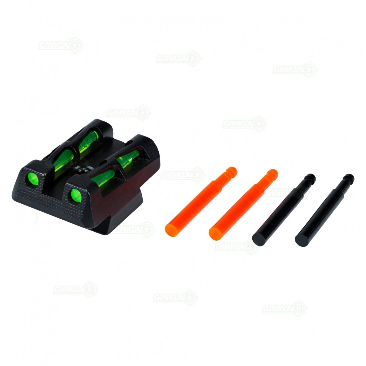 Taikiklis CZ HIVIZ CZ 75, 85 & P-01 LiteWave Rear Sight 2
