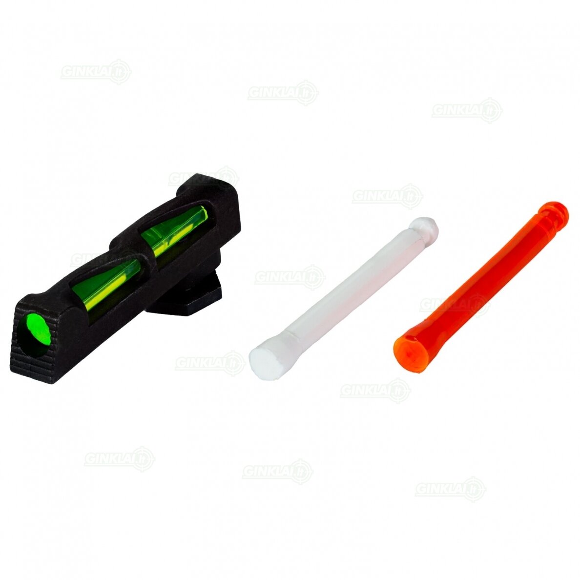 Kryptukas Glock HIVIZ LiteWave Front Sight 2 Kryptukas Glock HIVIZ LiteWave Front Sight 2