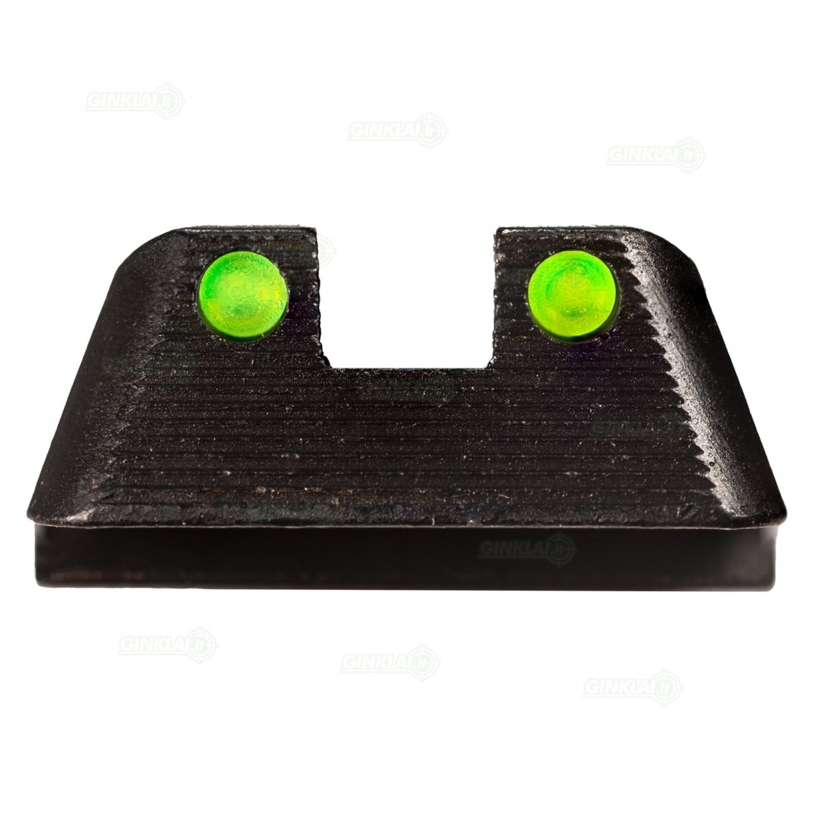 Taikiklis Heckler & Koch HIVIZ LiteWave Rear Sight 1 Taikiklis Heckler & Koch HIVIZ LiteWave Rear Sight 1