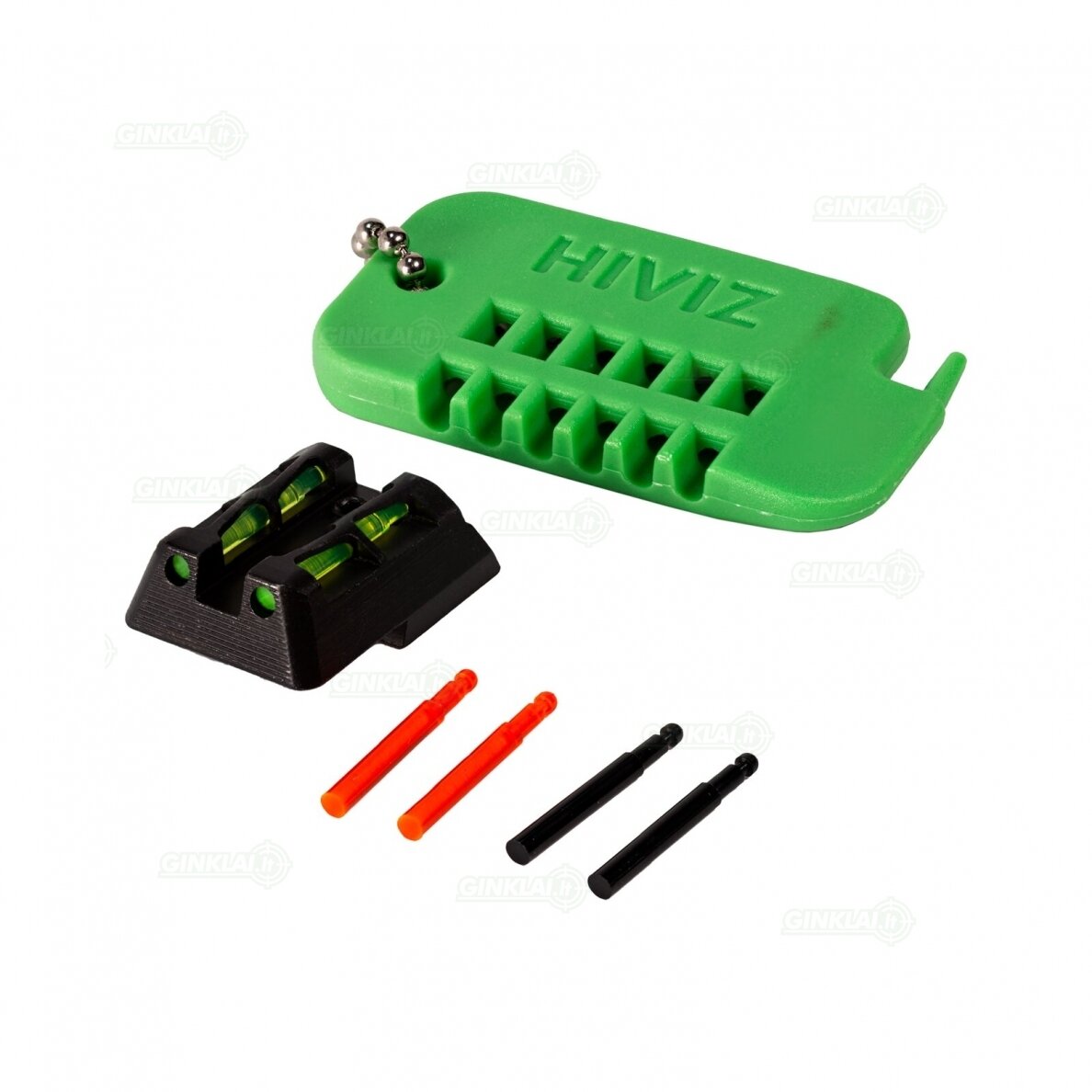 Taikiklis Heckler & Koch HIVIZ LiteWave Rear Sight 2