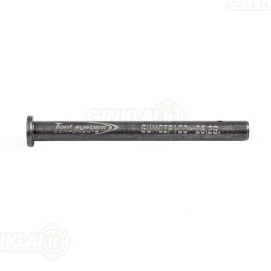 Kreipiančioji Toni System Steel Spring Guide Rod for CZ P-10C, GUMCZP10C