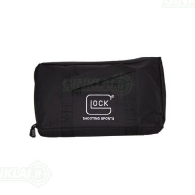 Krepšys Glock juodas 1 pistoletui