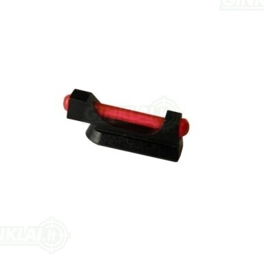 Kryptukas CZ Front Sight Fiber Optics H2 1,5 x 5,5 mm CZ 75, SP-01 Shadow 85, 97, Compact