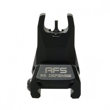 Kryptukas IMI Defense AFS Aluminum Front Polymer Flip Up Sight IMI-Z7020 Kryptukas IMI Defense AFS Aluminum Front Polymer Flip Up Sight IMI-Z7020
