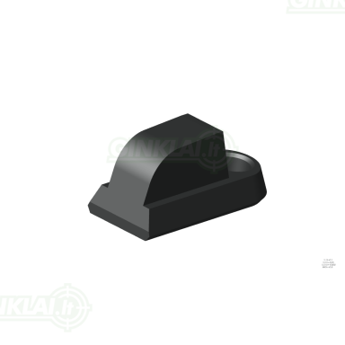Kryptukas liuminescencinis CZ P-10 C, S H-5,5mm